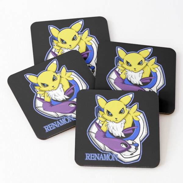 Item preview, Renamon adventure anime digimon design designed and sold by NguyenKelley.