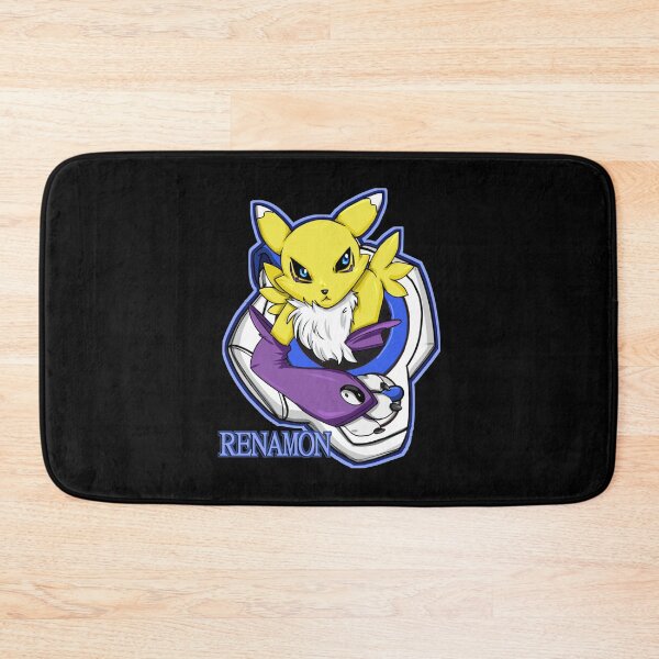 Item preview, Renamon adventure anime digimon design designed and sold by NguyenKelley.