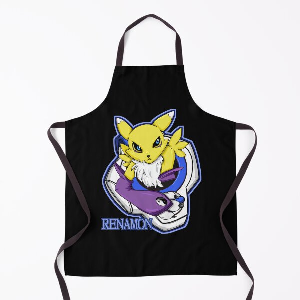Item preview, Renamon adventure anime digimon design designed and sold by NguyenKelley.