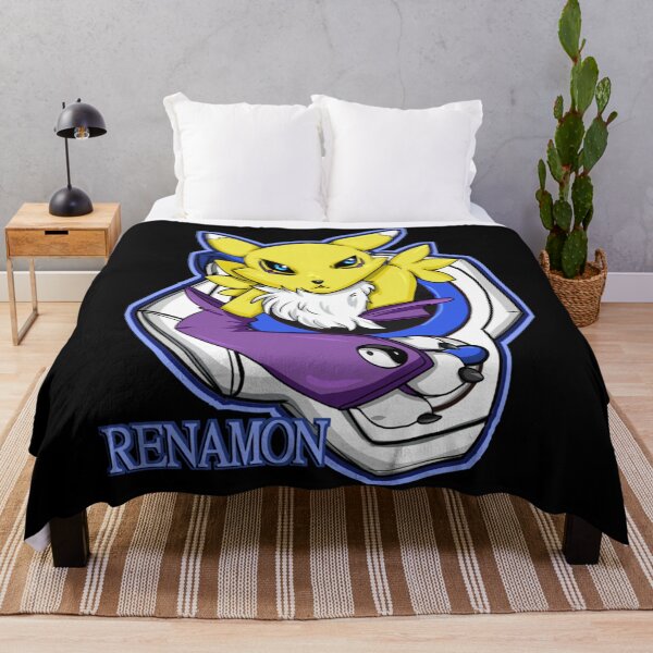 Item preview, Renamon adventure anime digimon design designed and sold by NguyenKelley.