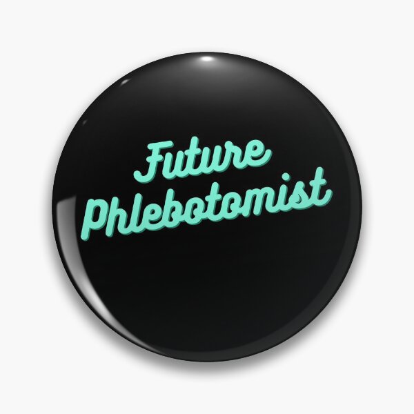Item preview, Future Phlebotomist Sticker Pack designed and sold by Crafty-Mornings.