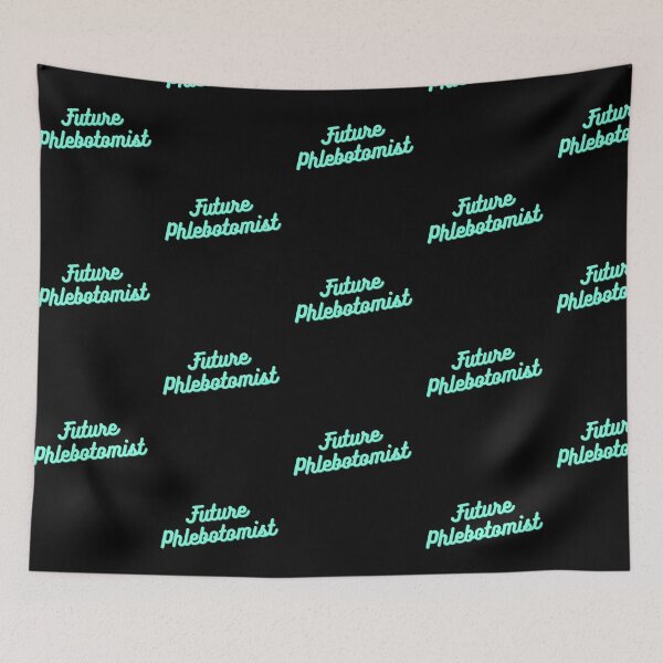 Item preview, Future Phlebotomist Sticker Pack designed and sold by Crafty-Mornings.