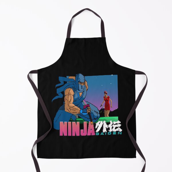 Item preview, Ninja Gaiden An MS Paint Adventure! Fitted Scoop - the dark sword of chaos classic designed and sold by Clifford2011.