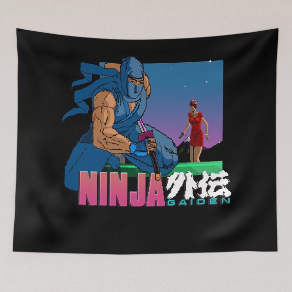 Item preview, Ninja Gaiden An MS Paint Adventure! Fitted Scoop - the dark sword of chaos classic designed and sold by Clifford2011.