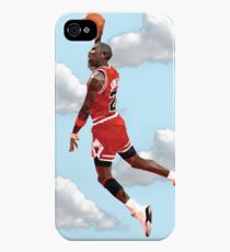 Jordan Polygon Art iPhone 4s/4 Case