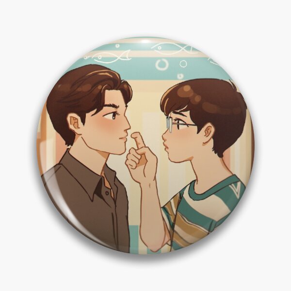 Item preview, Postercard&Pin for MorkPi 03 designed and sold by Windfancy.