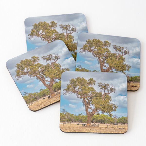 Item preview, Cows grazing in the meadow designed and sold by Ricjacyno.