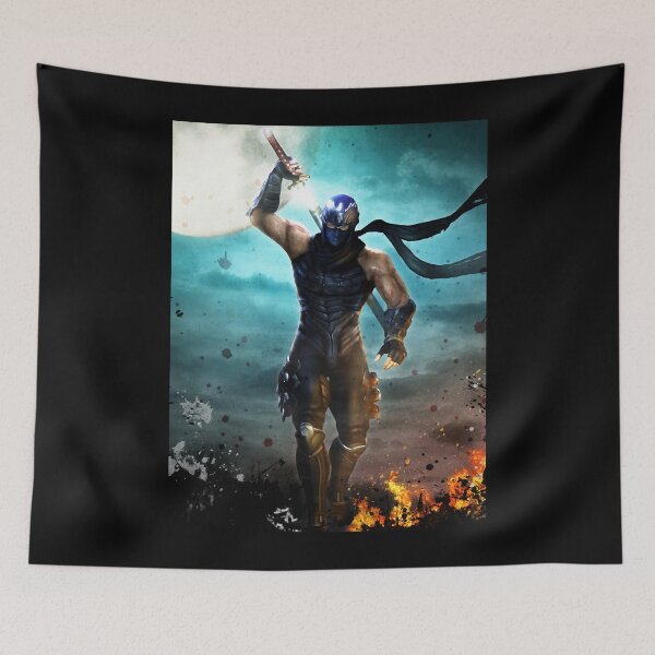 Item preview, ninja gaiden - the dark sword of chaos Essential classic designed and sold by Clifford2011.