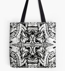 Quadrant-Darm Tote Bag
