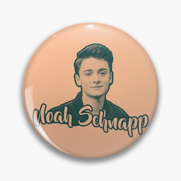 Item preview, Noah Schnapp - Brown Dark Green Retro Style designed and sold by syfufi.