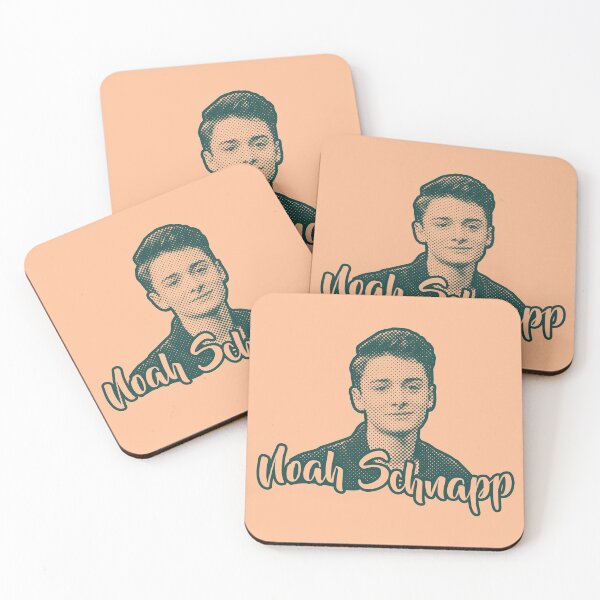Item preview, Noah Schnapp - Brown Dark Green Retro Style designed and sold by syfufi.