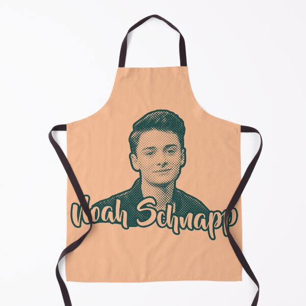 Item preview, Noah Schnapp - Brown Dark Green Retro Style designed and sold by syfufi.
