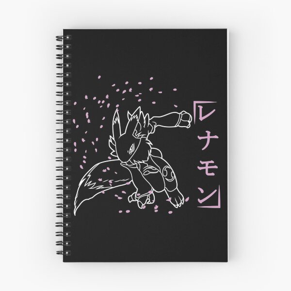 Item preview, Renamon Digimon manga Tamers design designed and sold by NguyenKelley.