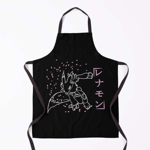 Item preview, Renamon Digimon manga Tamers design designed and sold by NguyenKelley.