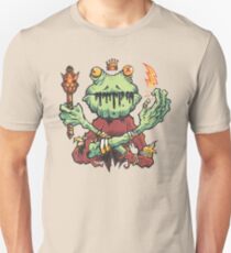 Frog King Unisex T-Shirt
