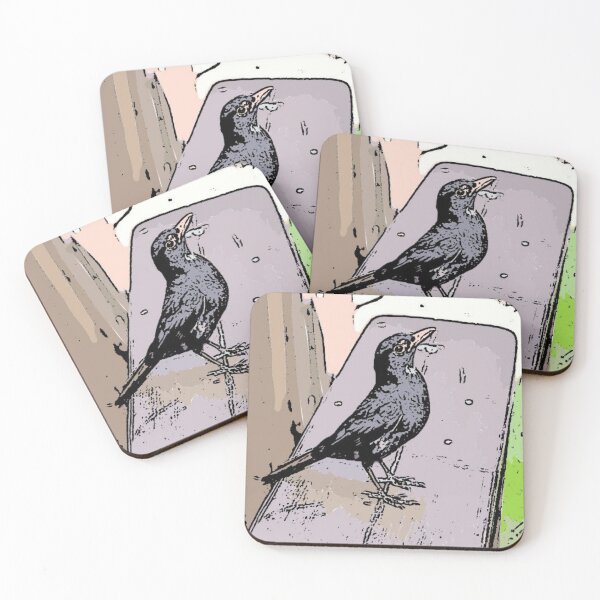 Item preview, Blackbird  designed and sold by Superpol44.