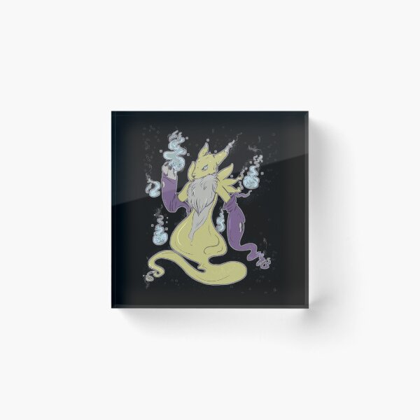 Item preview, Renamon ghost anime digimon classic designed and sold by NguyenKelley.