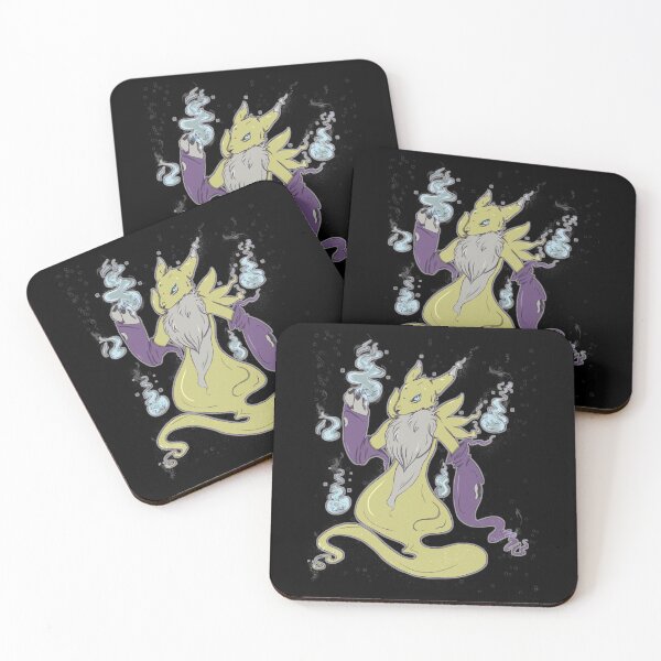Item preview, Renamon ghost anime digimon classic designed and sold by NguyenKelley.