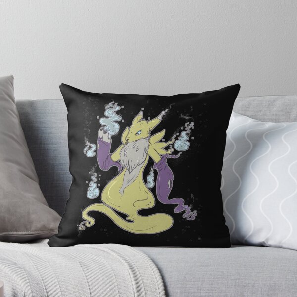 Item preview, Renamon ghost anime digimon classic designed and sold by NguyenKelley.