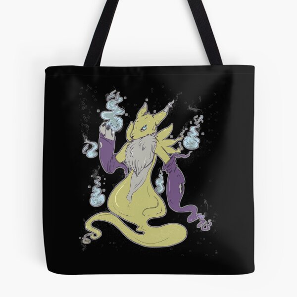 Artikelvorschau, Renamon Ghost Anime Digimon Klassiker entworfen und verkauft von NguyenKelley.