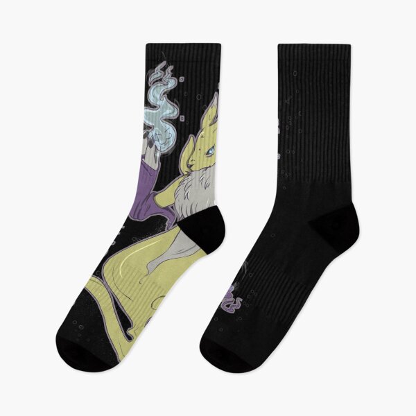 Item preview, Renamon ghost anime digimon classic designed and sold by NguyenKelley.