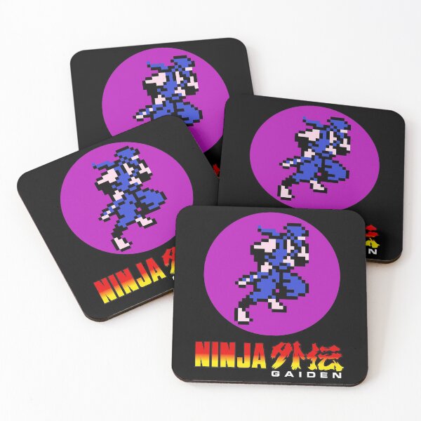 Item preview, Black Ninja gaiden Classic - the dark sword of chaos Essential classic designed and sold by Clifford2011.