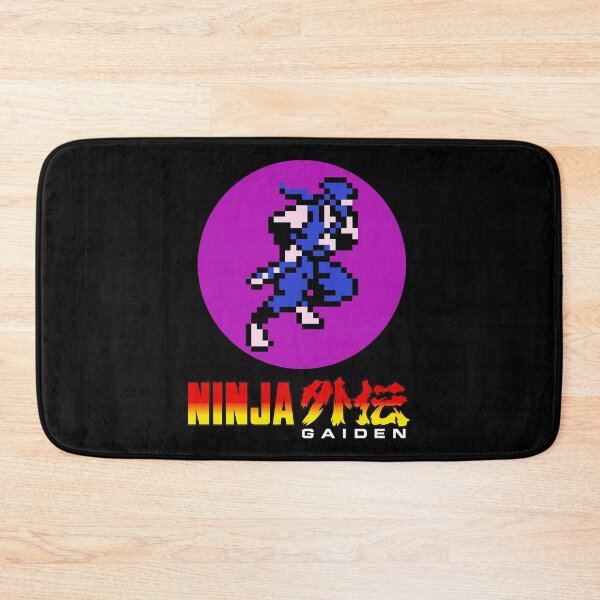 Item preview, Black Ninja gaiden Classic - the dark sword of chaos Essential classic designed and sold by Clifford2011.