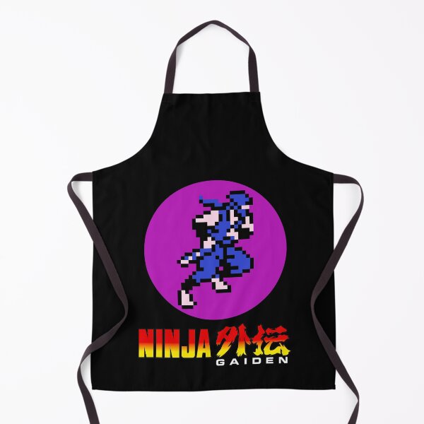 Item preview, Black Ninja gaiden Classic - the dark sword of chaos Essential classic designed and sold by Clifford2011.