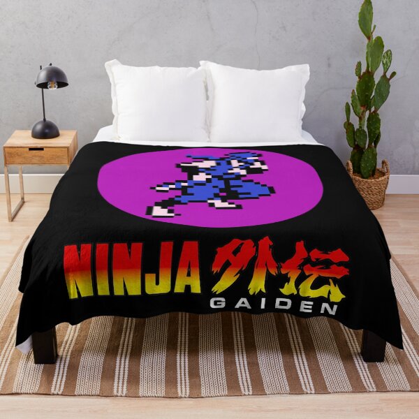 Item preview, Black Ninja gaiden Classic - the dark sword of chaos Essential classic designed and sold by Clifford2011.