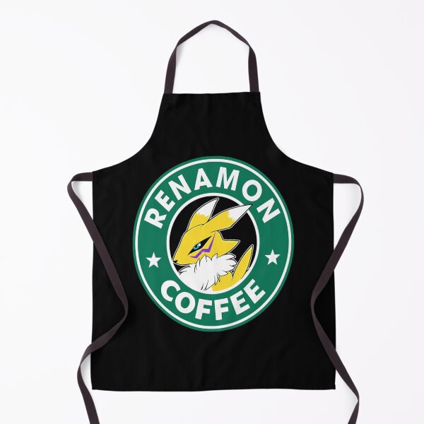 Item preview, Renamon japanese anime digimon logo cofee designed and sold by NguyenKelley.