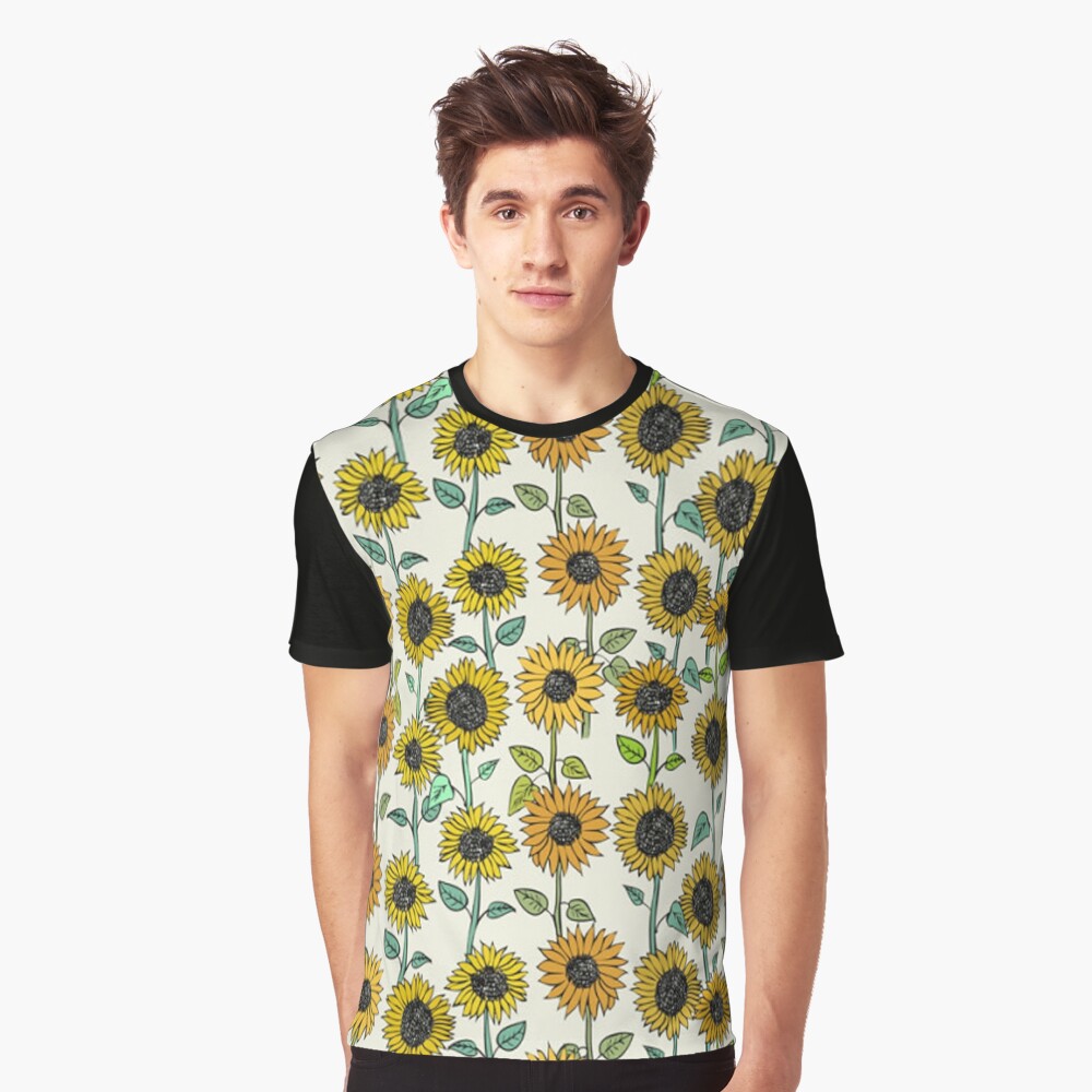 Aperçu de l'œuvre T-shirt graphique créée et vendue par sitariks.