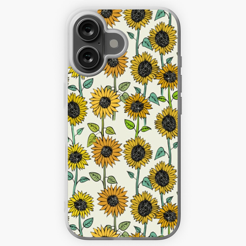 Aperçu de l'œuvre Coque souple iPhone créée et vendue par sitariks.
