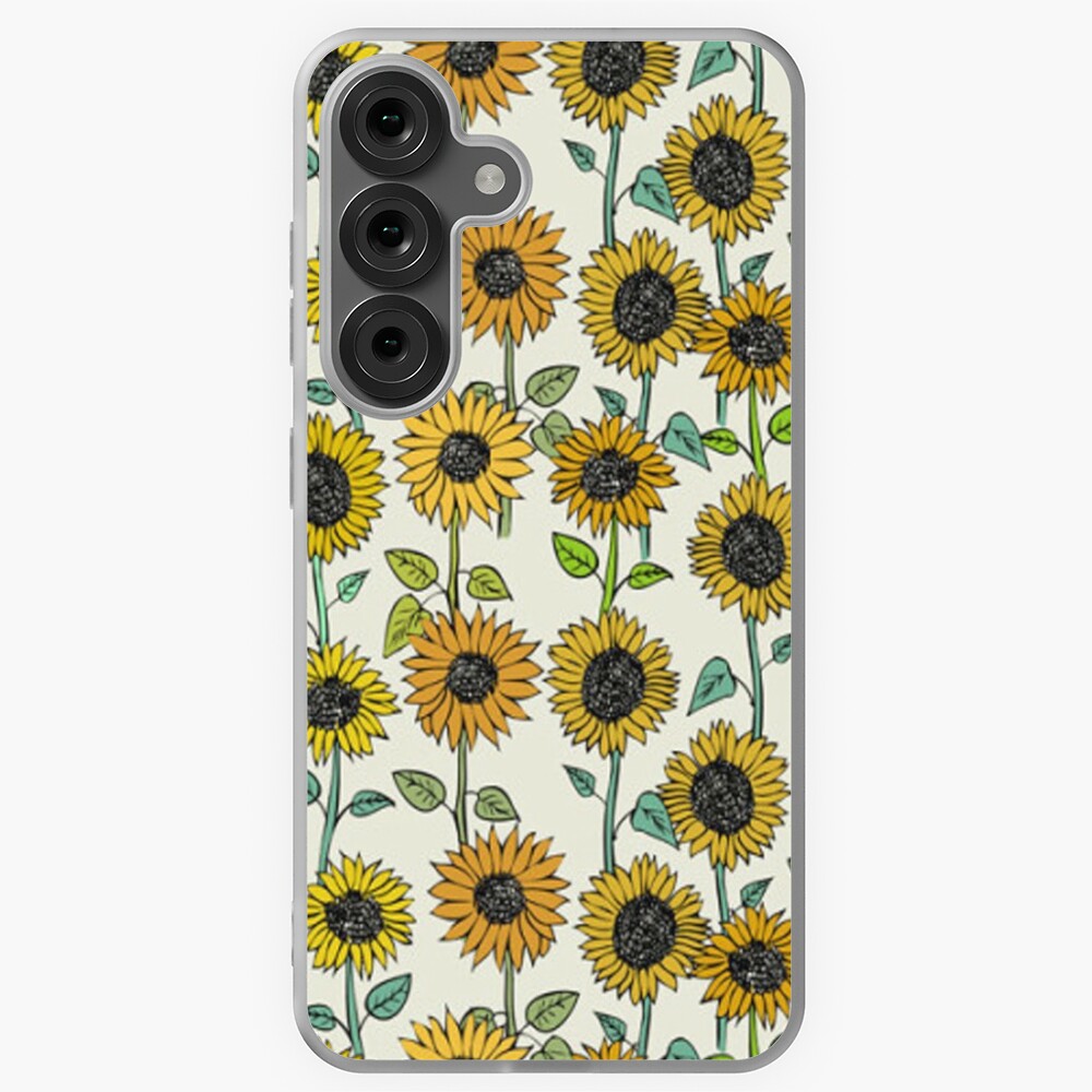 Aperçu de l'œuvre Coque souple Samsung Galaxy créée et vendue par sitariks.