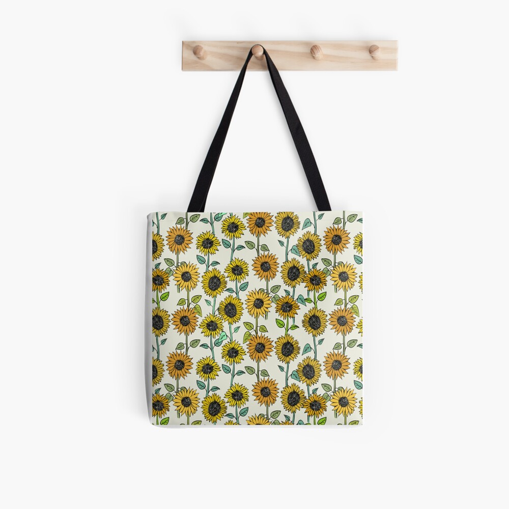 Aperçu de l'œuvre Tote bag doublé créée et vendue par sitariks.