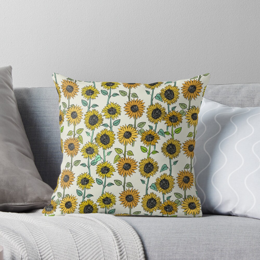 Aperçu de l'œuvre Coussin créée et vendue par sitariks.