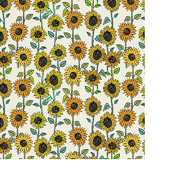 Aperçu de l'œuvre Tournesols peints de sitariks
