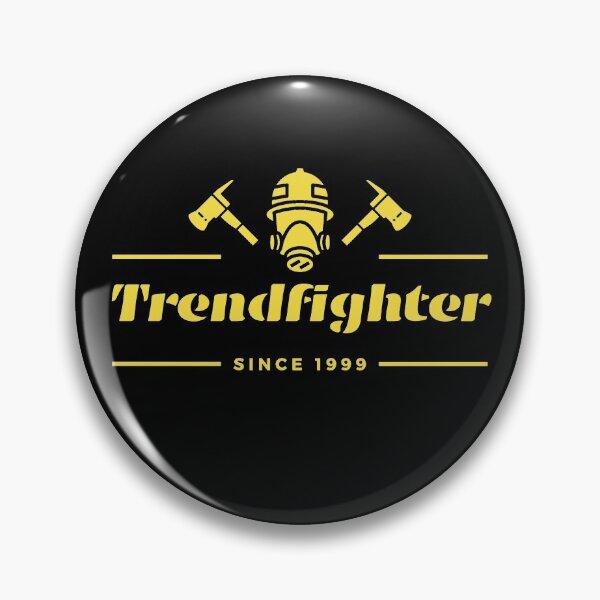 Item preview, The Trend Fighter (Yellow) designed and sold by TraderShirts.
