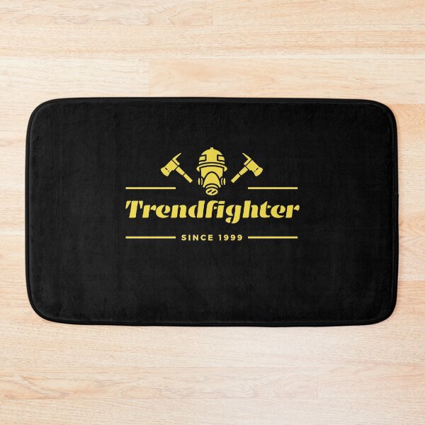 Item preview, The Trend Fighter (Yellow) designed and sold by TraderShirts.