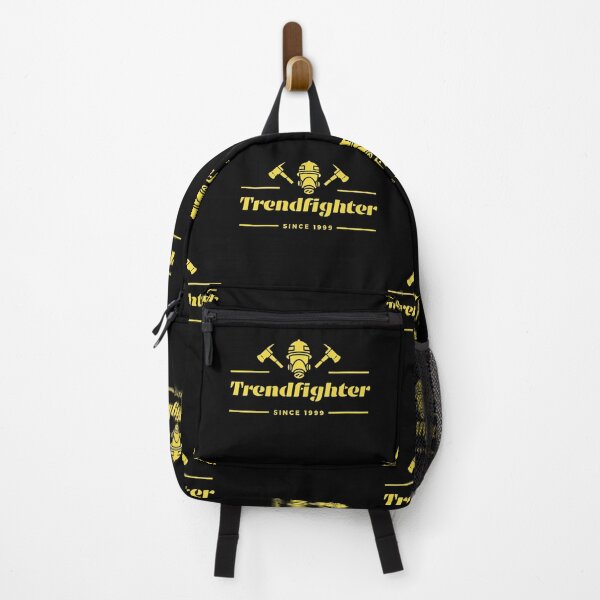 Item preview, The Trend Fighter (Yellow) designed and sold by TraderShirts.