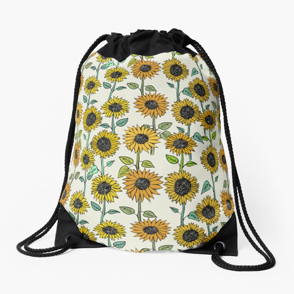 Aperçu de l'œuvre Sac à cordon créée et vendue par sitariks.