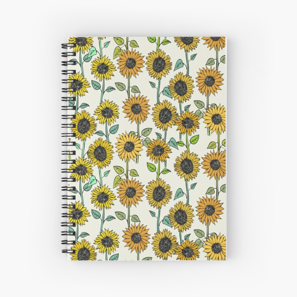 Aperçu de l'œuvre Cahier à spirale créée et vendue par sitariks.