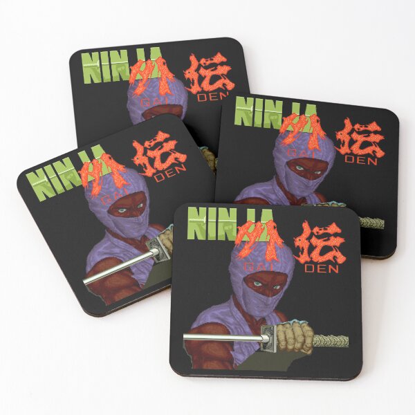 Item preview, Gaiden Ninja Gaiden Classic - the dark sword of chaos Essential classic designed and sold by Clifford2011.