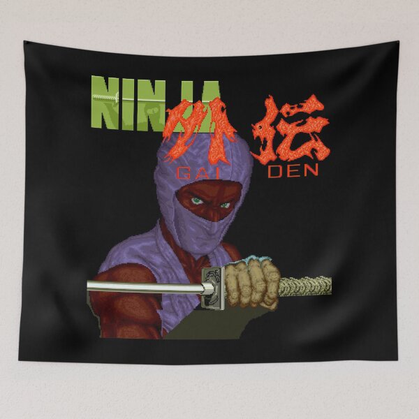 Item preview, Gaiden Ninja Gaiden Classic - the dark sword of chaos Essential classic designed and sold by Clifford2011.