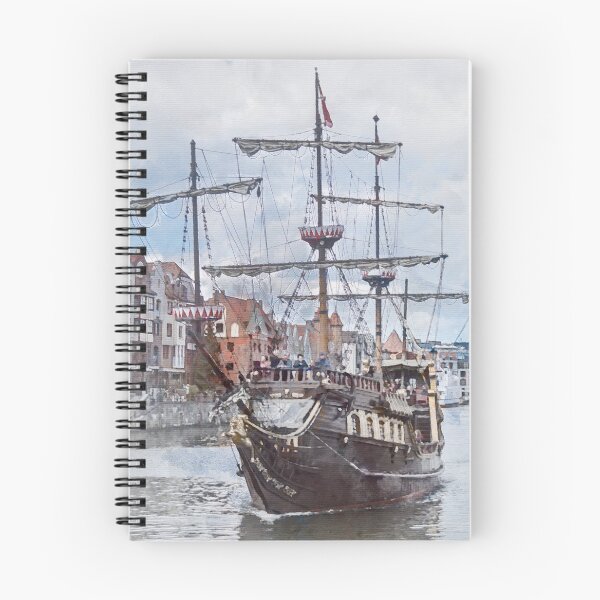 Item preview, Galeon Sailing Ship the Lew designed and sold by Ricjacyno.