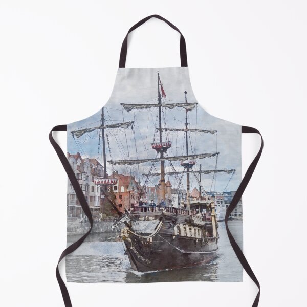 Item preview, Galeon Sailing Ship the Lew designed and sold by Ricjacyno.