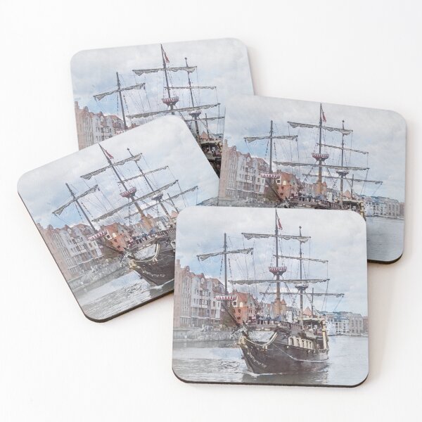 Item preview, Galeon Sailing Ship the Lew designed and sold by Ricjacyno.