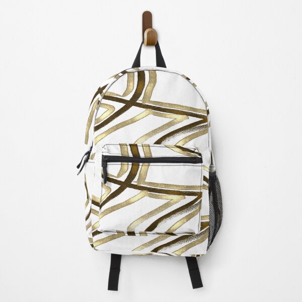 Item preview, Abstract Brown and Gold designed and sold by hopecope.
