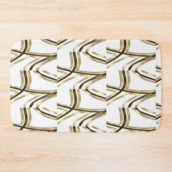 Item preview, Abstract Brown and Gold  designed and sold by hopecope.