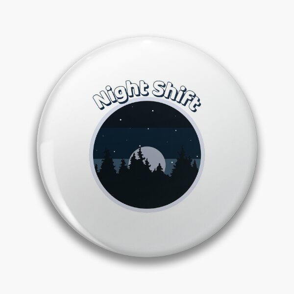 Item preview, Team Night Shift designed and sold by AryabyDesign.
