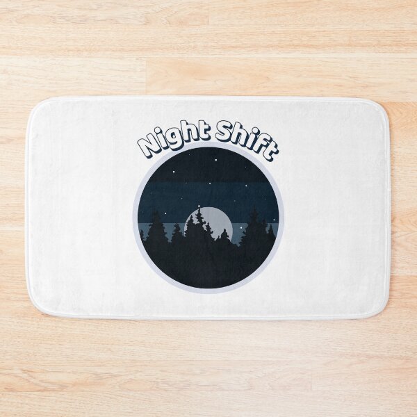 Item preview, Team Night Shift designed and sold by AryabyDesign.